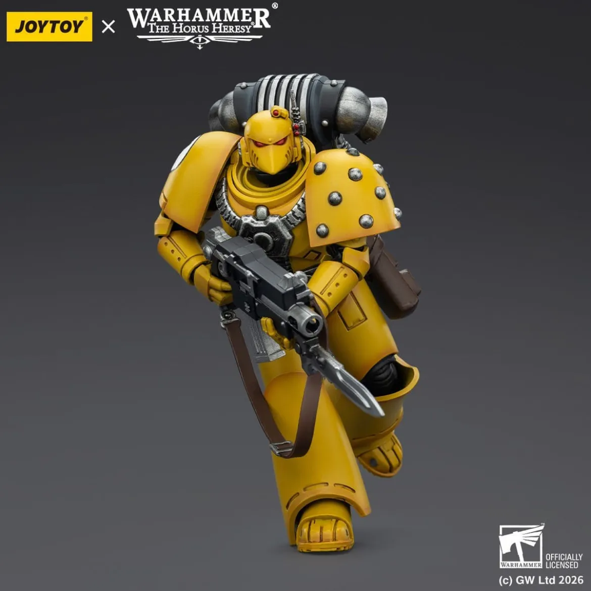Warhammer The Horus Heresy Actionfigur Imperial Fist MKVI