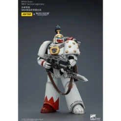 Warhammer The Horus Heresy Actionfigur White Scars MKVI