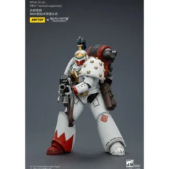 Warhammer The Horus Heresy Actionfigur White Scars MKVI