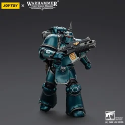Warhammer The Horus Heresy Actionfigur Alpha Legion MK lll