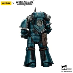 Warhammer The Horus Heresy Actionfigur Alpha Legion MK lll