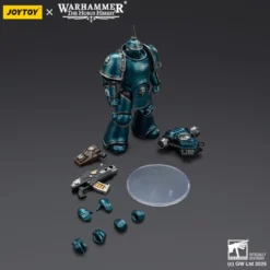 Warhammer The Horus Heresy Actionfigur Alpha Legion MK lll