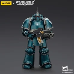 Warhammer The Horus Heresy Actionfigur Alpha Legion MK lll