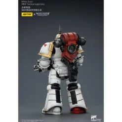 Warhammer The Horus Heresy Actionfigur White Scars MKIll