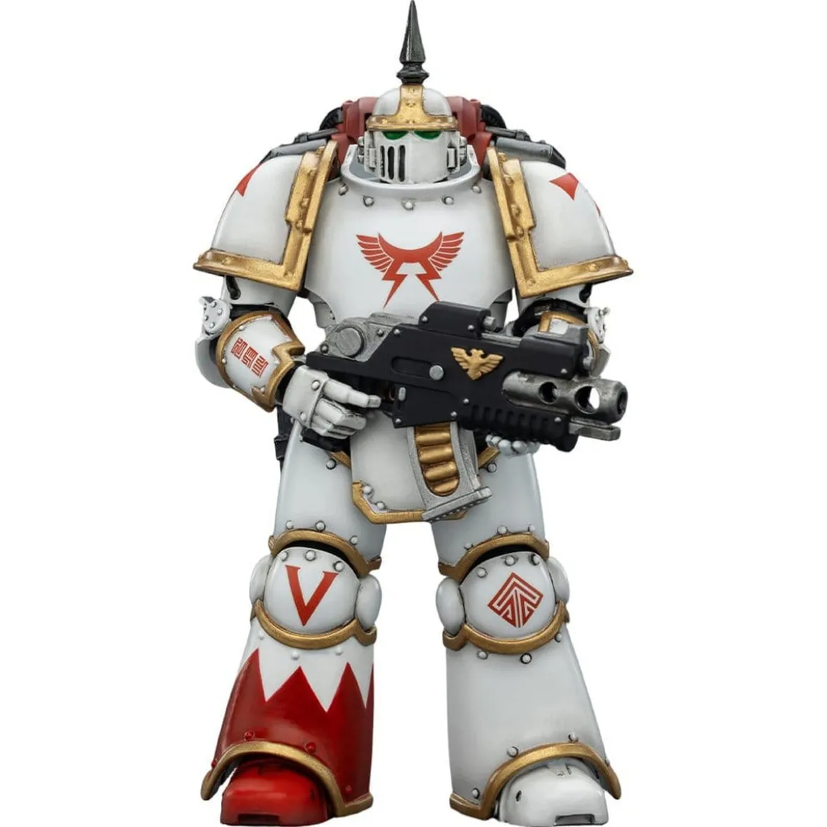 Warhammer The Horus Heresy Actionfigur White Scars MKIll