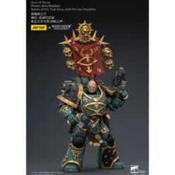 Warhammer The Horus Heresy Actionfigur Sons of Horus Vheren