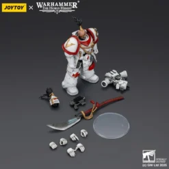 Warhammer The Horus Heresy Actionfigur White Scars Legion