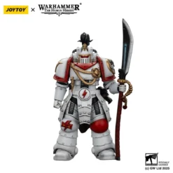 Warhammer The Horus Heresy Actionfigur White Scars Legion