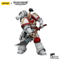 Warhammer The Horus Heresy Actionfigur White Scars Legion
