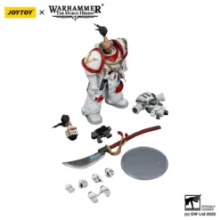Warhammer The Horus Heresy Actionfigur White Scars Legion