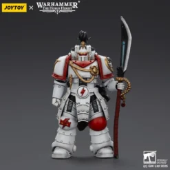 Warhammer The Horus Heresy Actionfigur White Scars Legion
