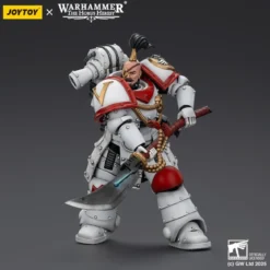 Warhammer The Horus Heresy Actionfigur White Scars Legion