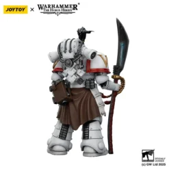 Warhammer The Horus Heresy Actionfigur White Scars Legion
