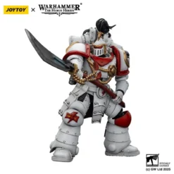 Warhammer The Horus Heresy Actionfigur White Scars Legion