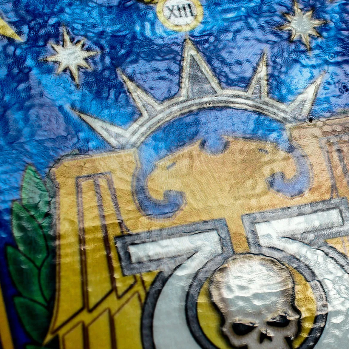 Warhammer 40,000 Tischbanner Ultramarines Chapter