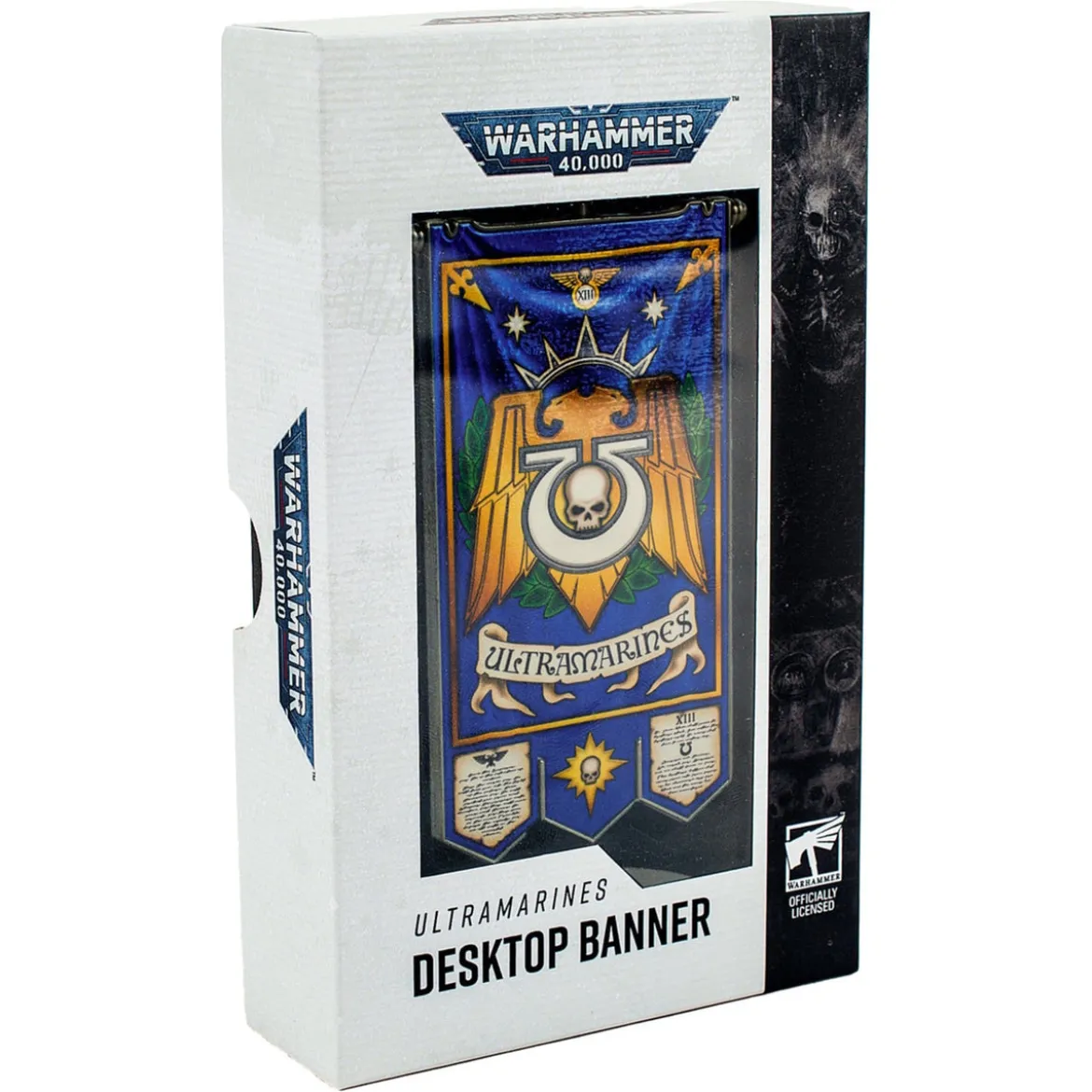 Warhammer 40,000 Tischbanner Ultramarines Chapter