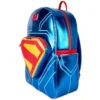 Warner Bros by Loungefly Full-Size Rucksack Superman