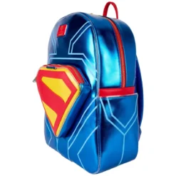 Warner Bros by Loungefly Full-Size Rucksack Superman