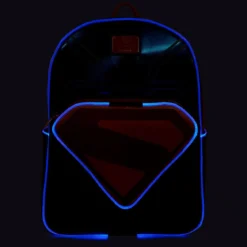 Warner Bros by Loungefly Full-Size Rucksack Superman