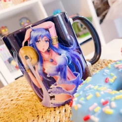 Wassermann Tasse für Manga Fans - Zodiac Collection