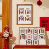 Wealthy Snake's New Year Celebration Series POP MART Mystery Magnet Display