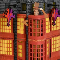 Weasleys Zauberhafte Zauberscherze Miniatur Replik mit Beleuchtung - Harry Potter