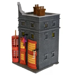 Weasleys Zauberhafte Zauberscherze Miniatur Replik mit Beleuchtung - Harry Potter