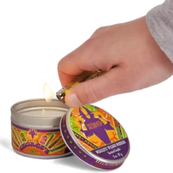 Weasleys Zauberhafte Zauberscherze Duftkerze Minze - Harry Potter