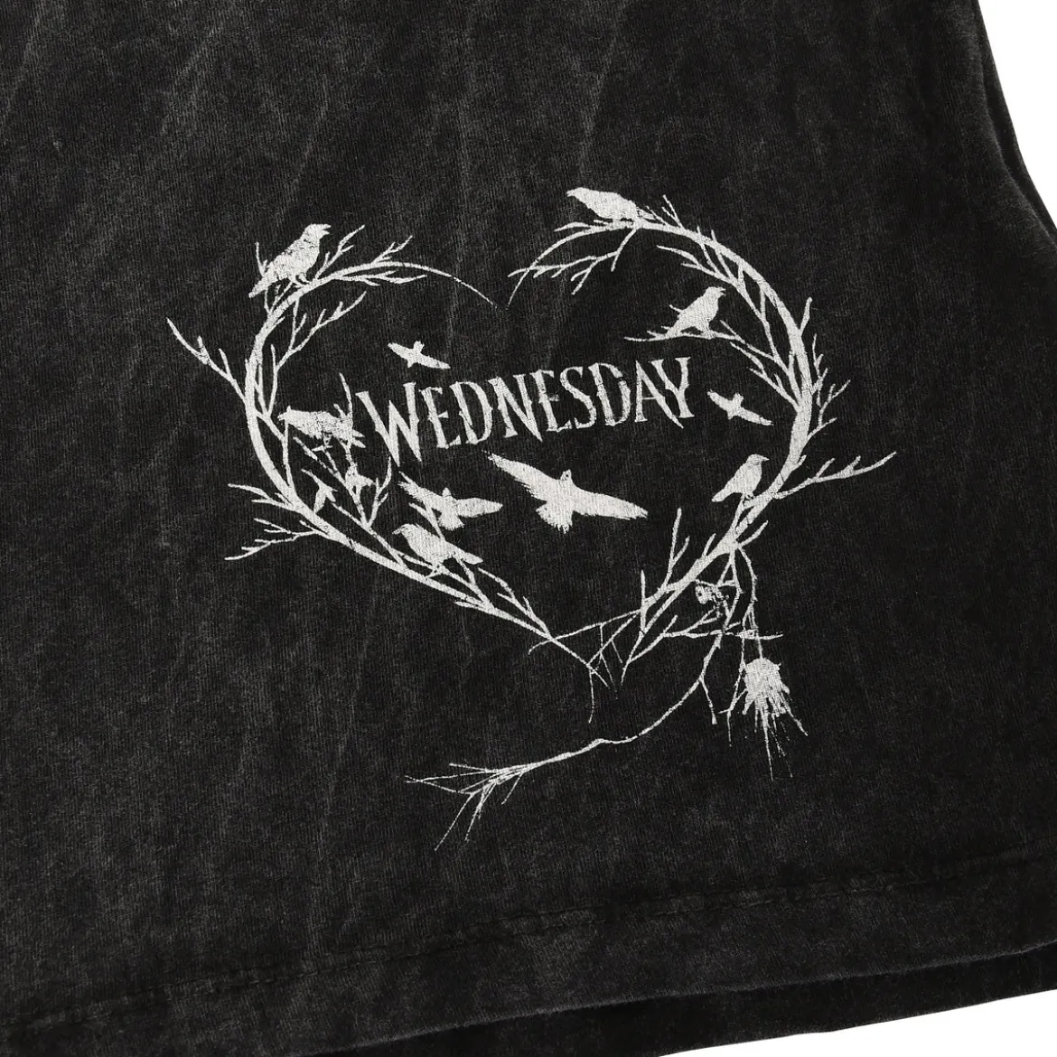 Wednesday - Dance Sweater mit Kapuze