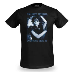 Wednesday - Dance T-Shirt schwarz