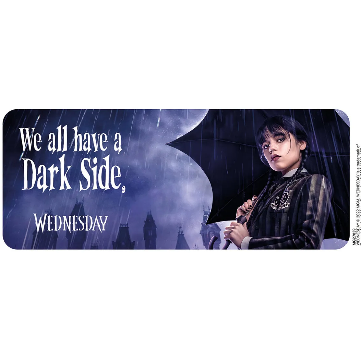Wednesday - Dark Side Tasse