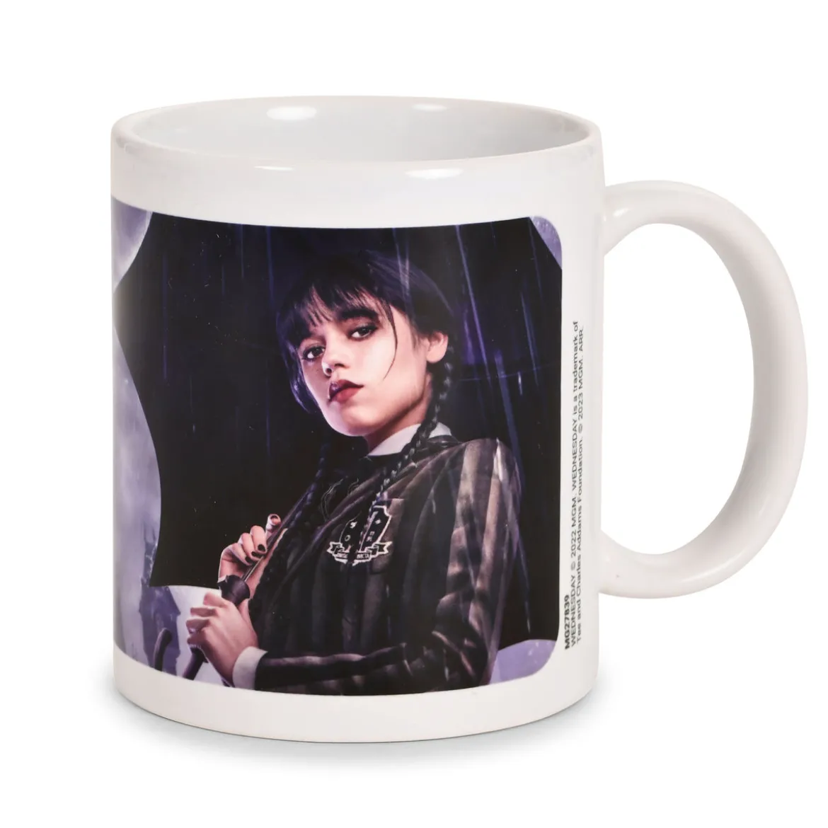 Wednesday - Dark Side Tasse