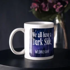 Wednesday - Dark Side Tasse