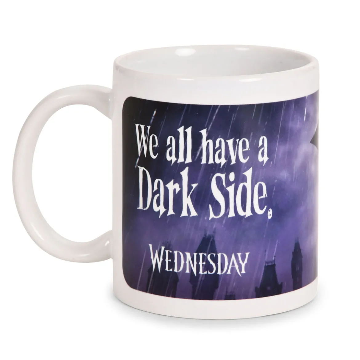 Wednesday - Dark Side Tasse
