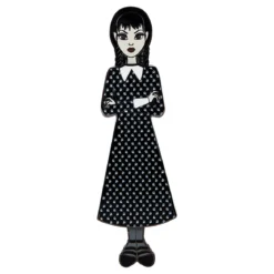 Wednesday - Doll Pin