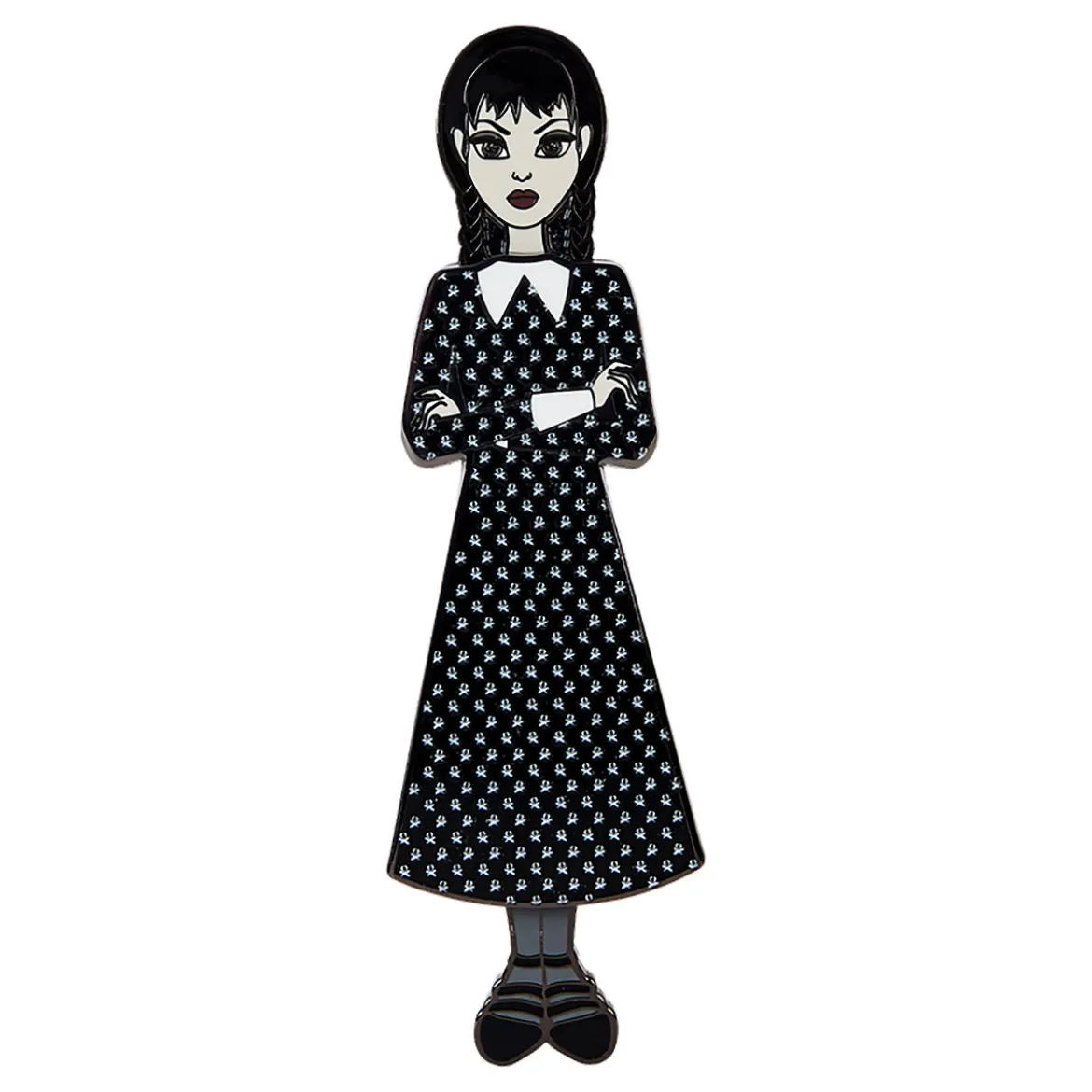 Wednesday - Doll Pin
