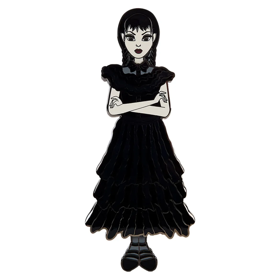 Wednesday - Doll Pin