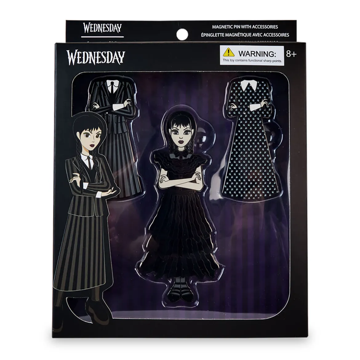 Wednesday - Doll Pin