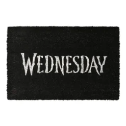 Wednesday - Logo Fußmatte