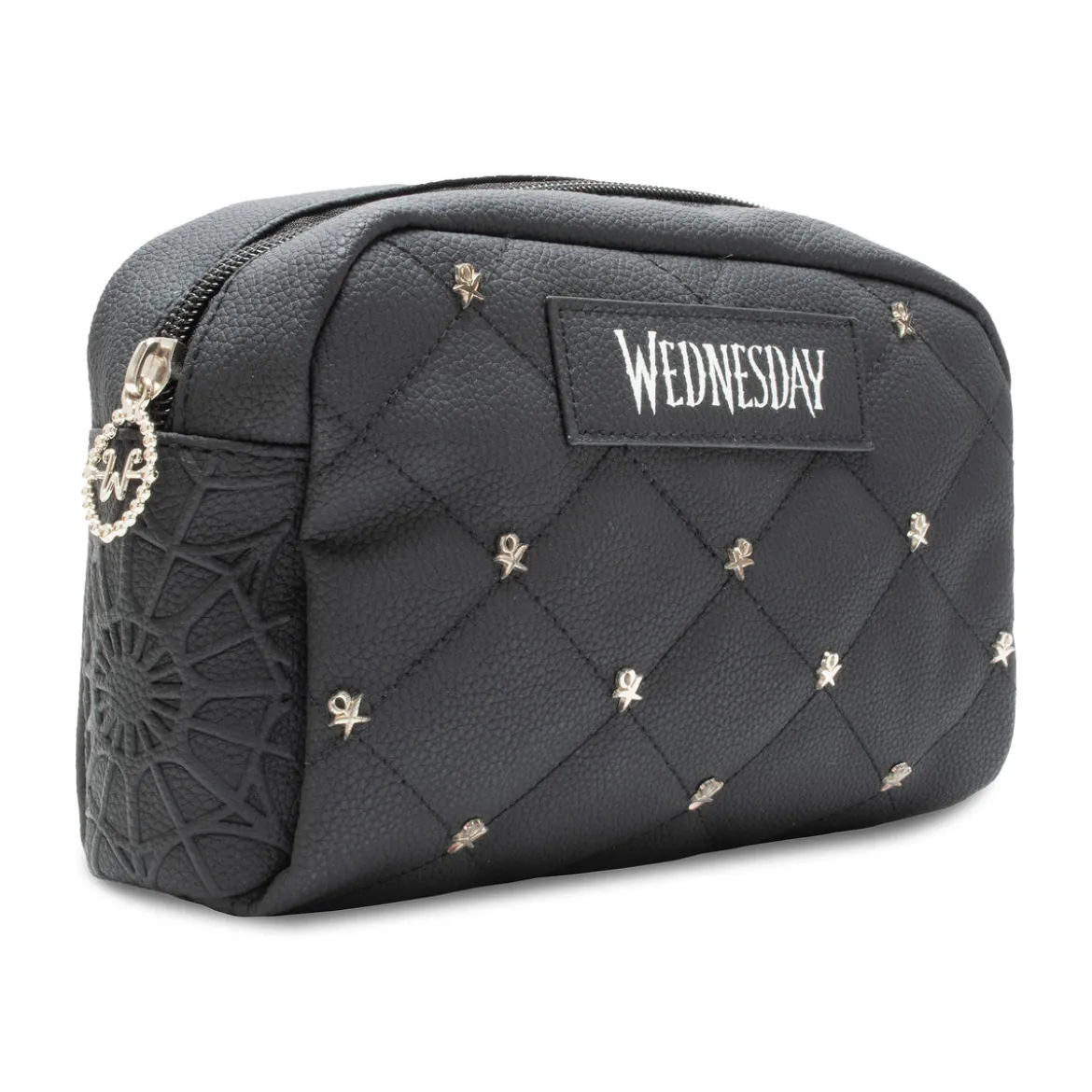 Wednesday - Logo Kosmetiktasche