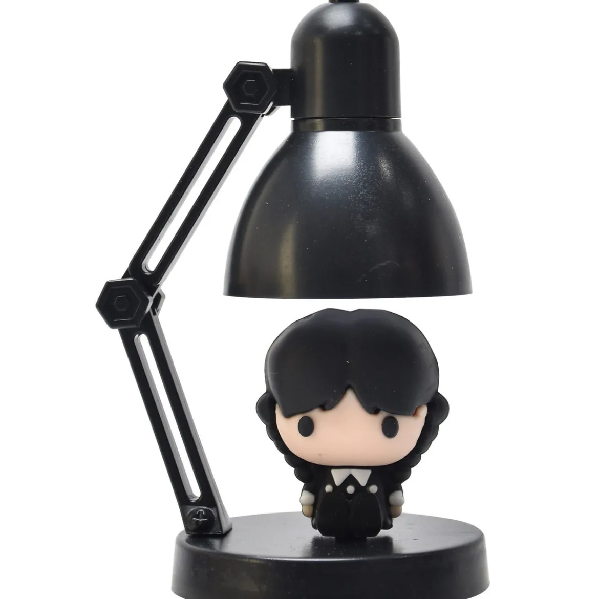Wednesday Mini LED-Lampe mit Figur 10 cm