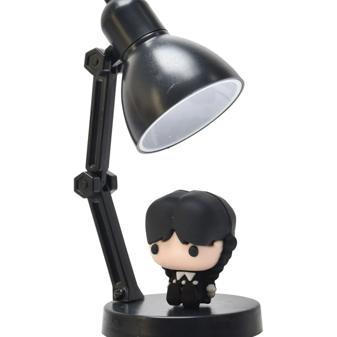 Wednesday Mini LED-Lampe mit Figur 10 cm