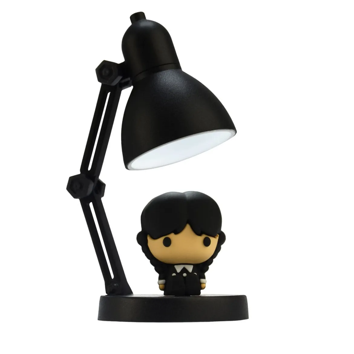 Wednesday Mini LED-Lampe mit Figur 10 cm
