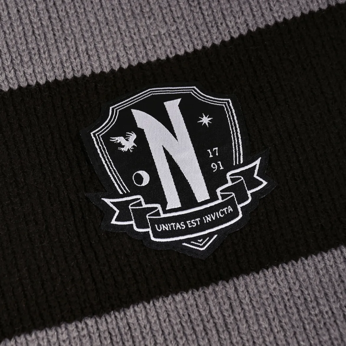 Wednesday - Nevermore Academy Schal