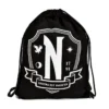 Wednesday - Nevermore Academy Sportbag