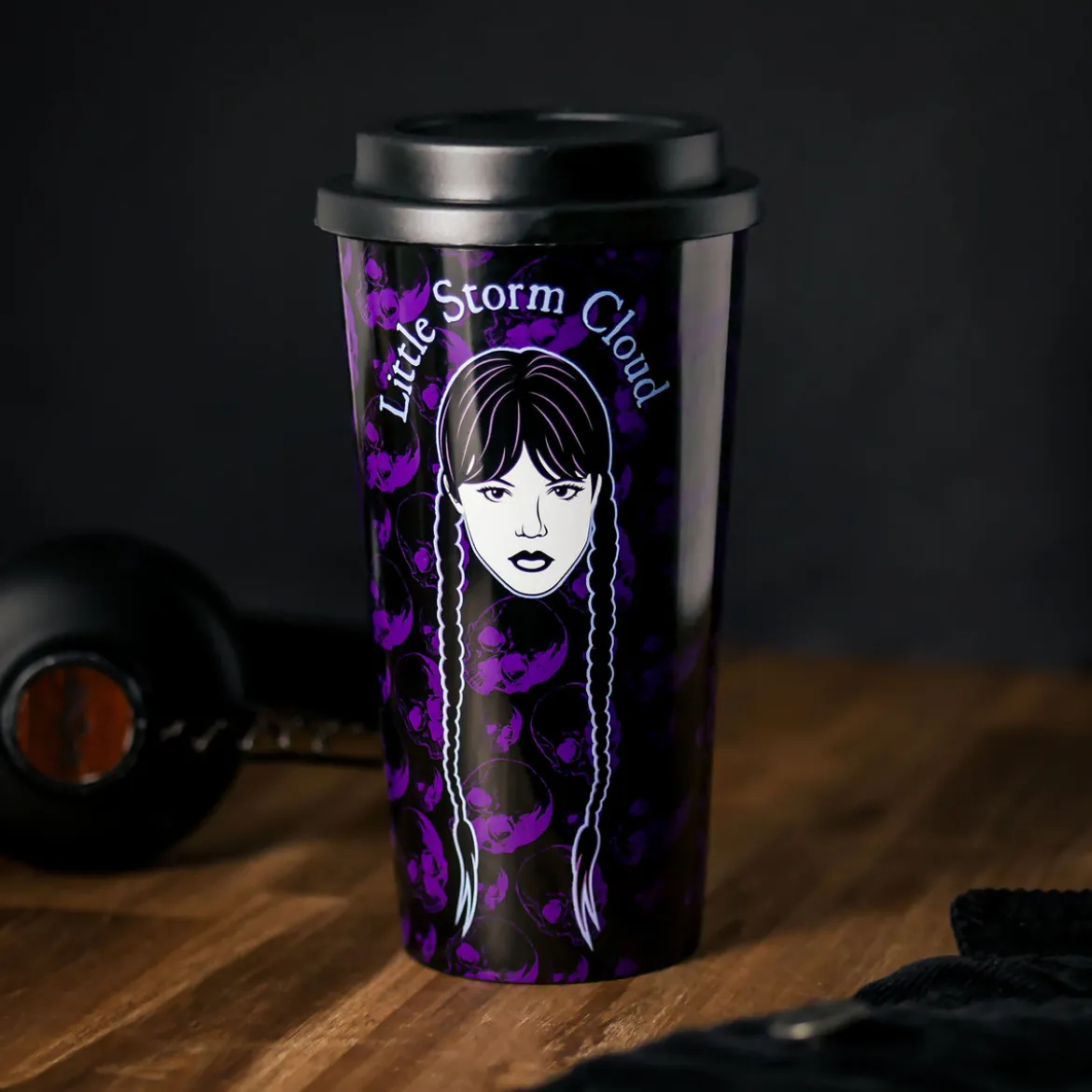 Wednesday - Nevermore Fan Bundle