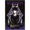 Wednesday - Nevermore Maxi Poster