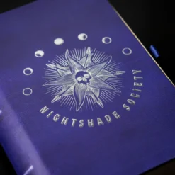 Wednesday - Nightshade Society Schreibset XL