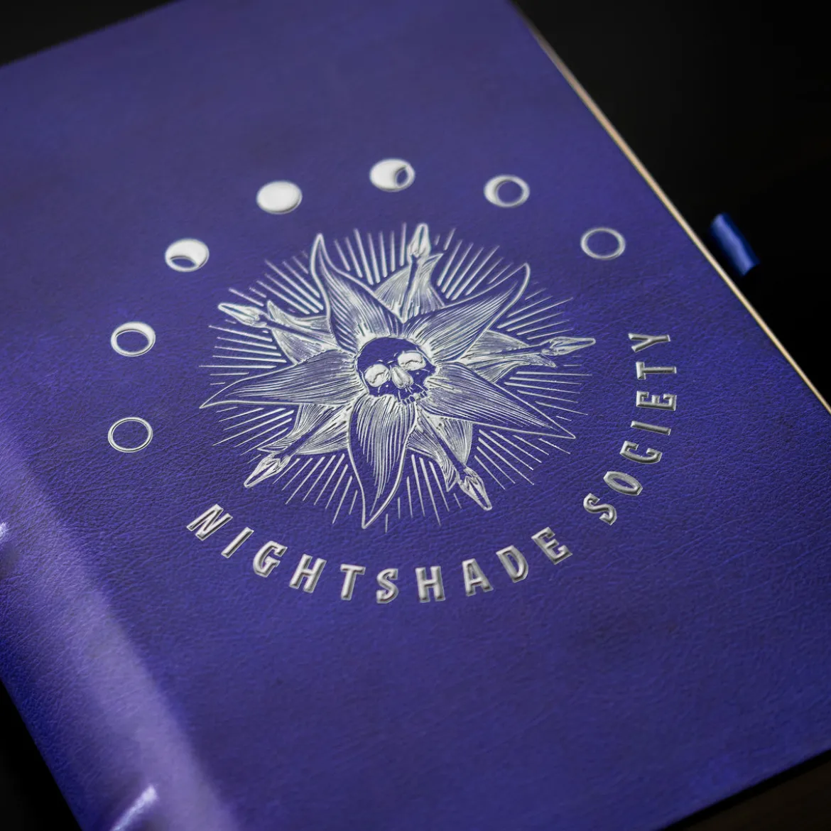 Wednesday - Nightshade Society Schreibset XL