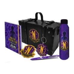 Wednesday - Raven Premium Geschenkset